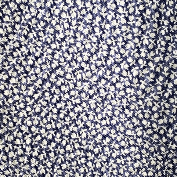 Denim Supply Ralph Lauren Men Ditsy Floral Button Up Shirt Size XXL Casual Retro - Picture 4 of 12